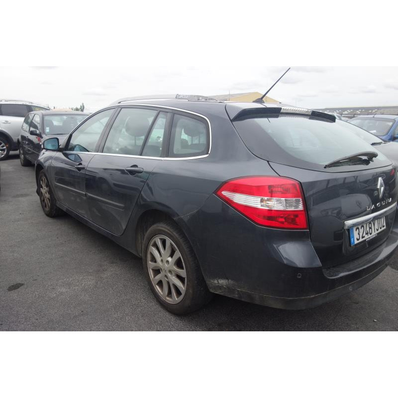 Pivot de moyeu avant gauche RENAULT LAGUNA 3 Photo n°4