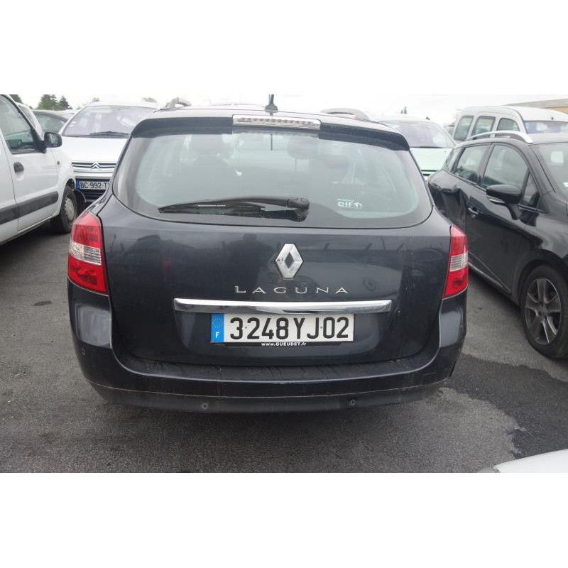 Pivot de moyeu avant gauche RENAULT LAGUNA 3 Photo n°5