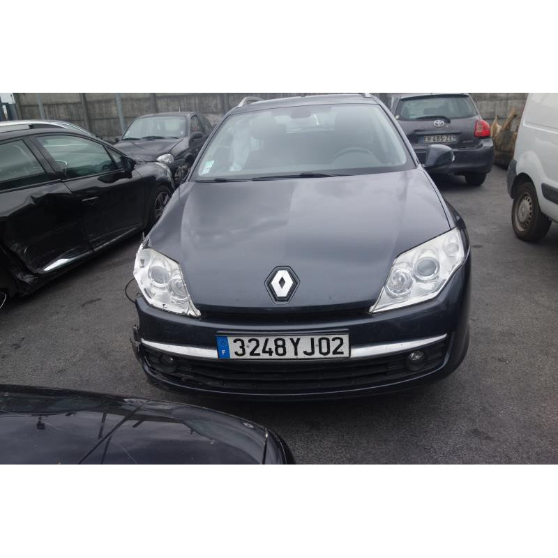 Pivot de moyeu avant gauche RENAULT LAGUNA 3 Photo n°6