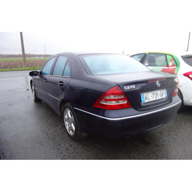 Porte arriere droit MERCEDES CLASSE C 203 Photo n°6