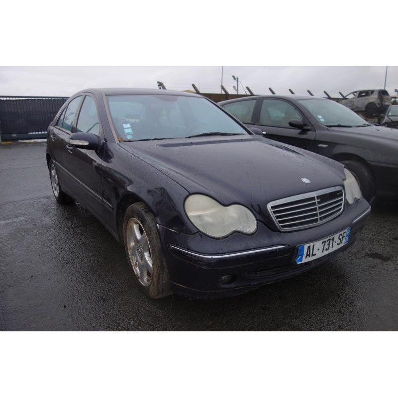 Porte arriere gauche MERCEDES CLASSE C 203 Photo n°4