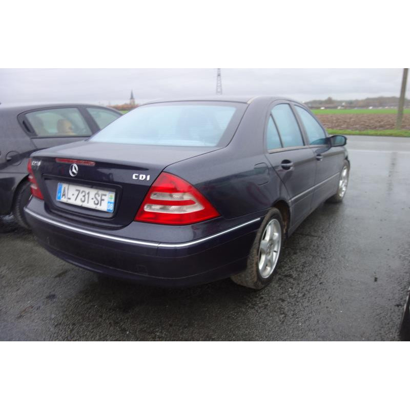 Porte arriere gauche MERCEDES CLASSE C 203 Photo n°5