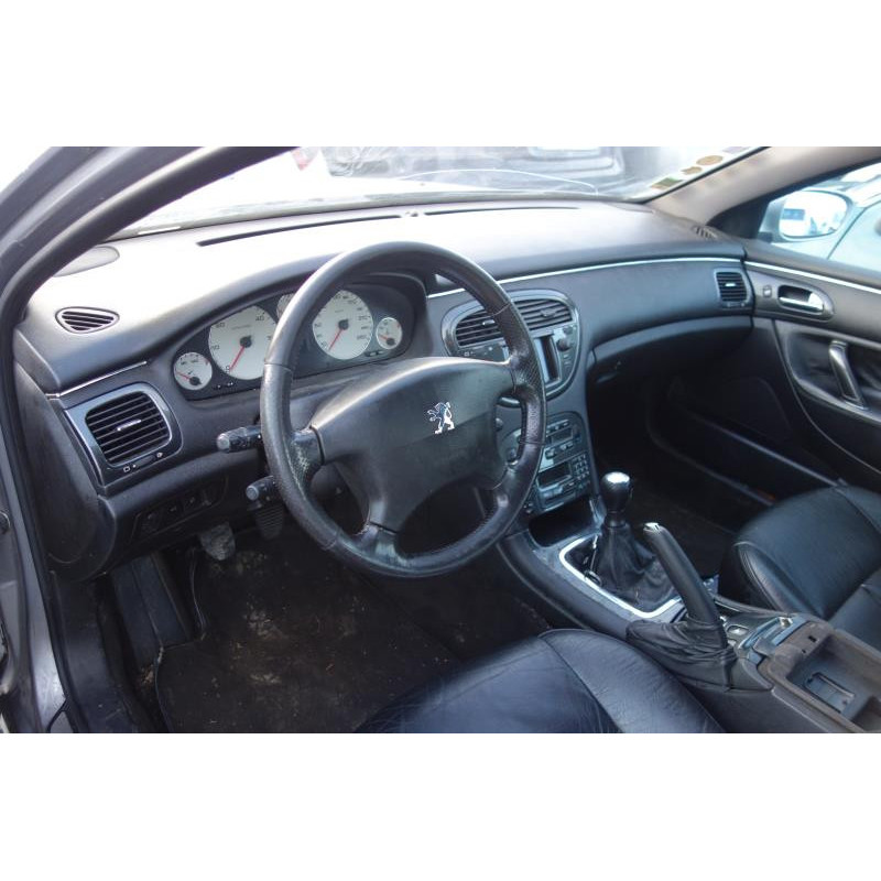 Capot PEUGEOT 607 Photo n°7