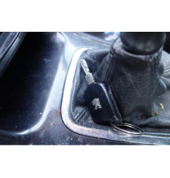 Capot PEUGEOT 607
