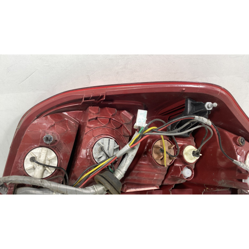 Feu arriere principal droit (feux) HYUNDAI I 10 1 Photo n°3