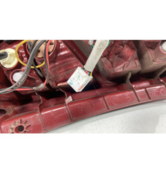 Feu arriere principal gauche (feux) HYUNDAI I 10 1