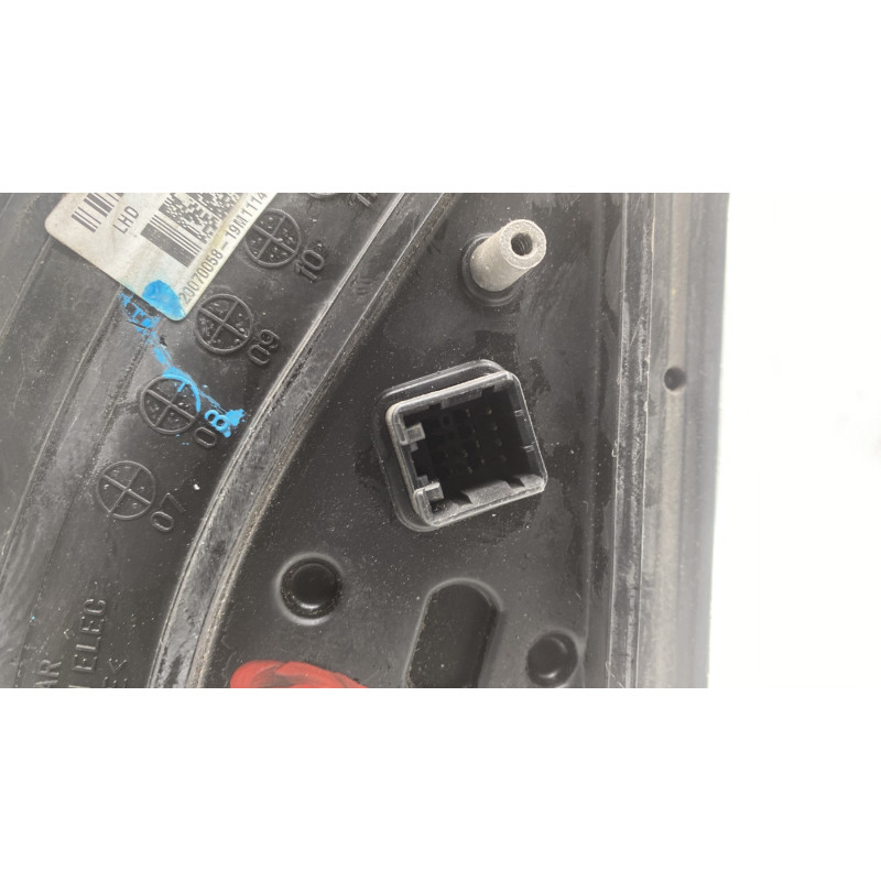 Retroviseur droit HYUNDAI I 10 1 Photo n°3
