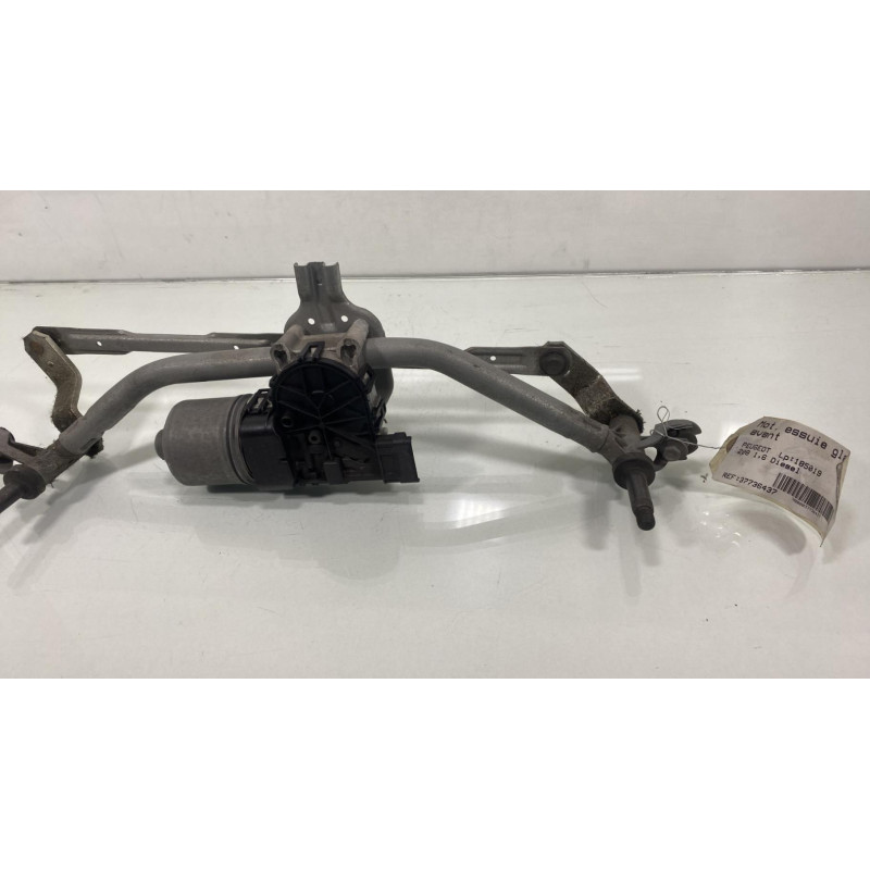 Moteur essuie glace avant PEUGEOT 208 1 Photo n°5