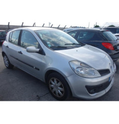 Renfort pare choc arriere (traverse) RENAULT CLIO 3
