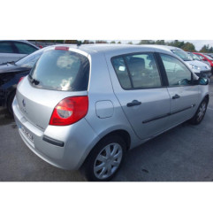Renfort pare choc arriere (traverse) RENAULT CLIO 3
