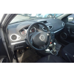 Renfort pare choc arriere (traverse) RENAULT CLIO 3