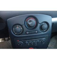 Renfort pare choc arriere (traverse) RENAULT CLIO 3