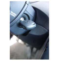 Renfort pare choc arriere (traverse) RENAULT CLIO 3