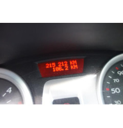 Renfort pare choc arriere (traverse) RENAULT CLIO 3