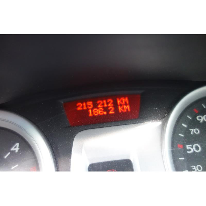 Renfort pare choc arriere (traverse) RENAULT CLIO 3 Photo n°9
