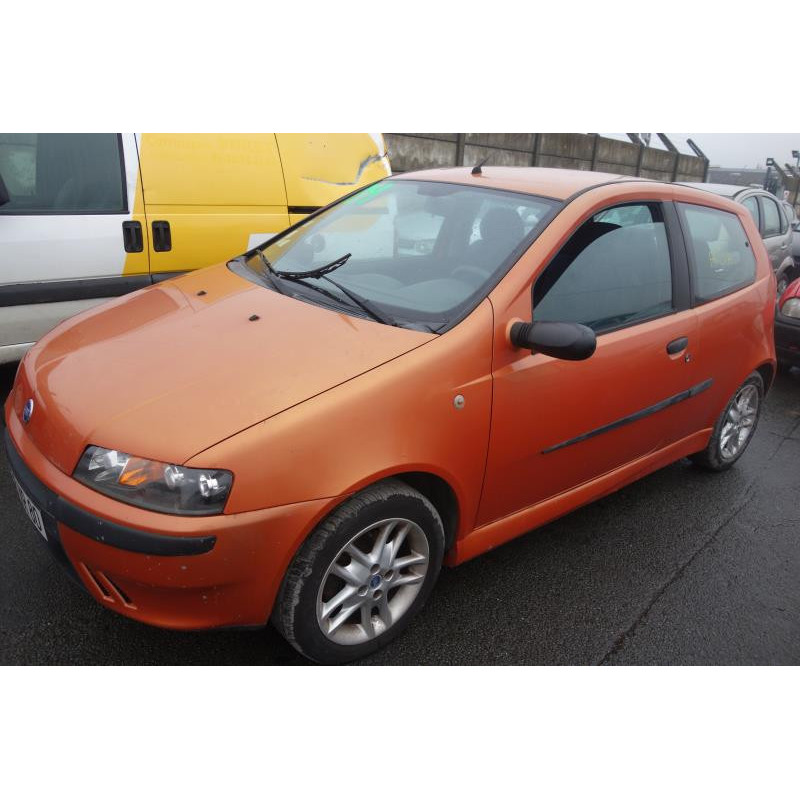 Feu arriere principal droit (feux) FIAT PUNTO 2 Photo n°4