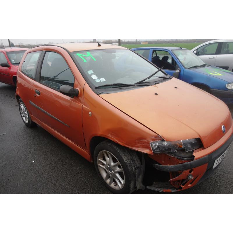 Feu arriere principal droit (feux) FIAT PUNTO 2 Photo n°5
