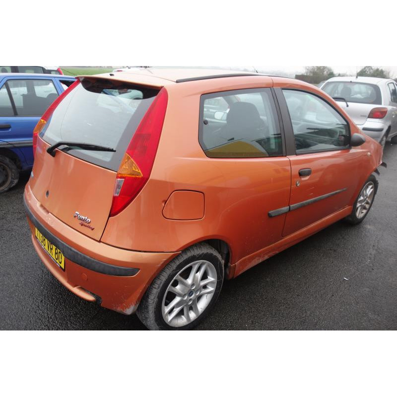 Feu arriere principal droit (feux) FIAT PUNTO 2 Photo n°6
