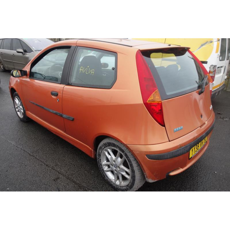 Feu arriere principal droit (feux) FIAT PUNTO 2 Photo n°7