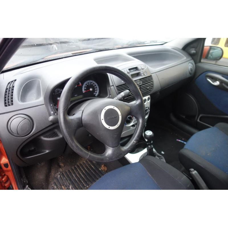 Feu arriere principal gauche (feux) FIAT PUNTO 2 Photo n°8