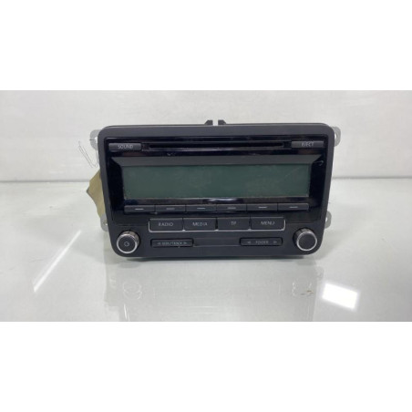 Autoradio d'origine VOLKSWAGEN TOURAN 2 Photo n°1