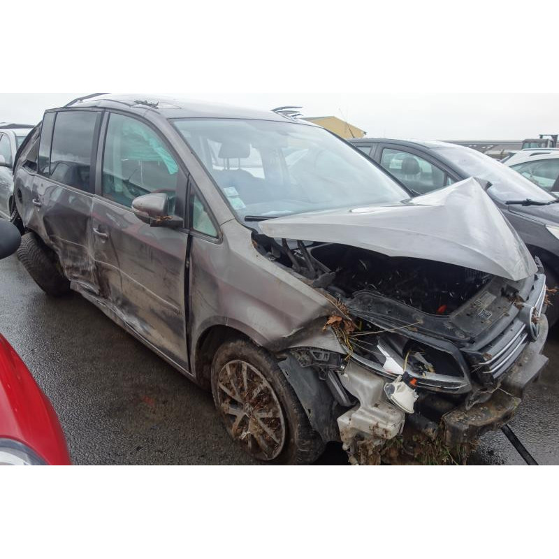Autoradio d'origine VOLKSWAGEN TOURAN 2 Photo n°5