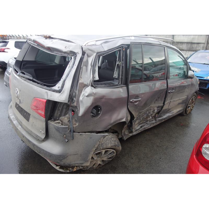 Autoradio d'origine VOLKSWAGEN TOURAN 2 Photo n°6