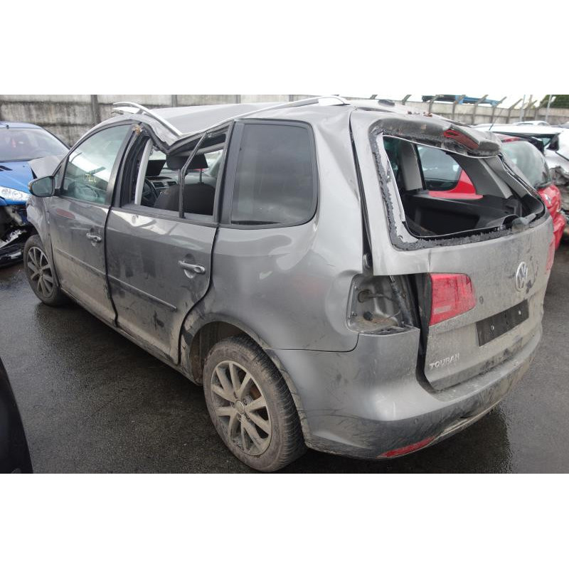 Autoradio d'origine VOLKSWAGEN TOURAN 2 Photo n°7