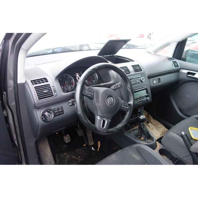 Autoradio d'origine VOLKSWAGEN TOURAN 2 Photo n°8