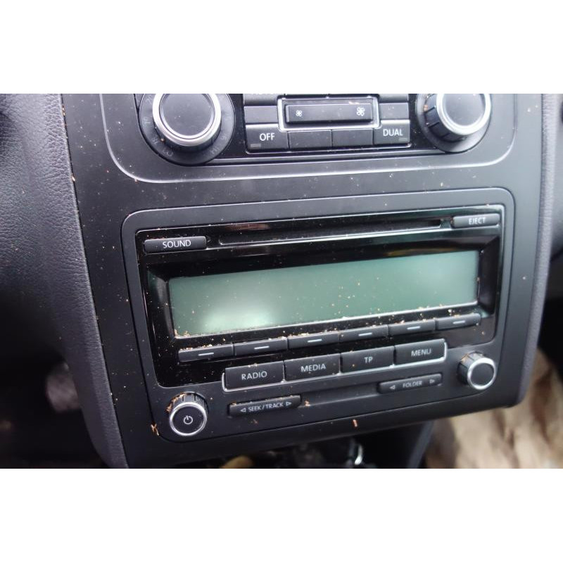 Autoradio d'origine VOLKSWAGEN TOURAN 2 Photo n°11