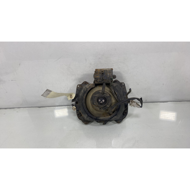Optique avant principal gauche (feux)(phare) MITSUBISHI L 200 3 Photo n°2
