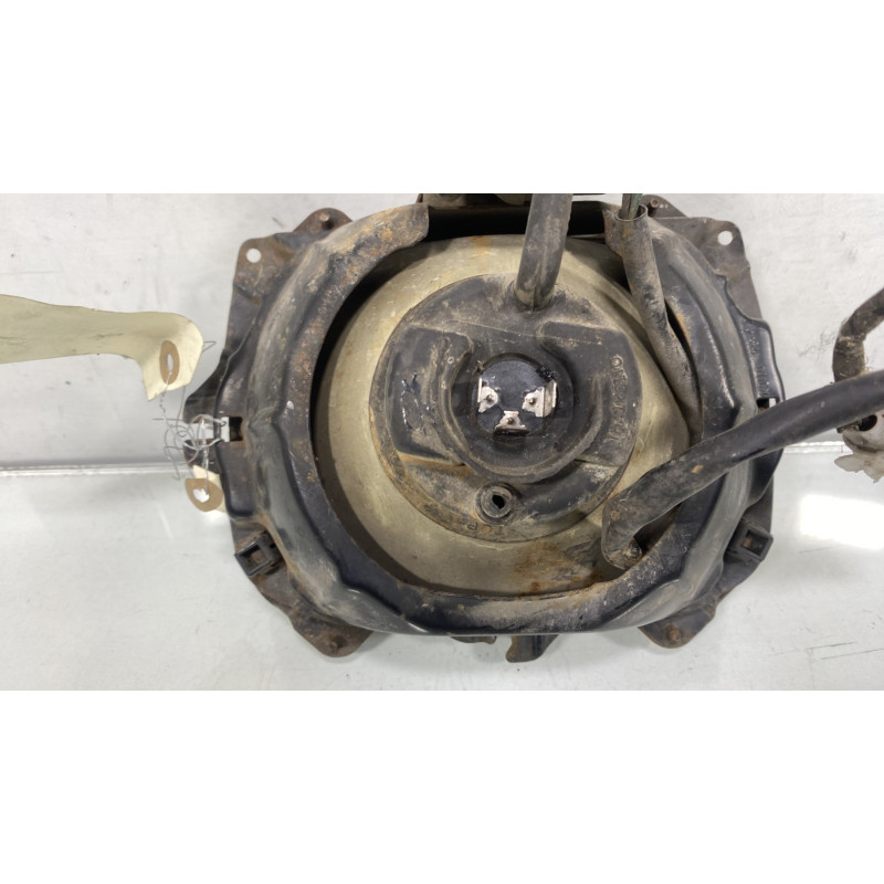 Optique avant principal gauche (feux)(phare) MITSUBISHI L 200 3 Photo n°3
