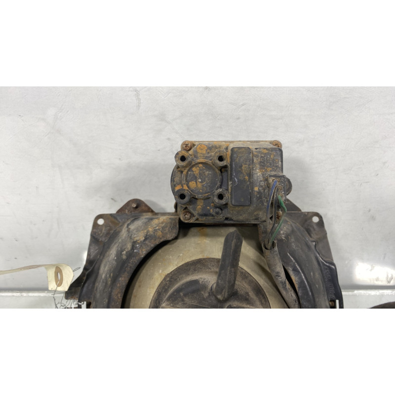 Optique avant principal gauche (feux)(phare) MITSUBISHI L 200 3 Photo n°4