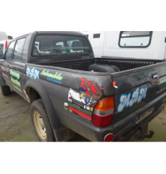 Optique avant principal gauche (feux)(phare) MITSUBISHI L 200 3
