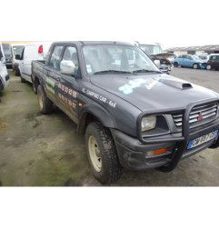 Optique avant principal gauche (feux)(phare) MITSUBISHI L 200 3