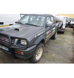 Optique avant principal gauche (feux)(phare) MITSUBISHI L 200 3