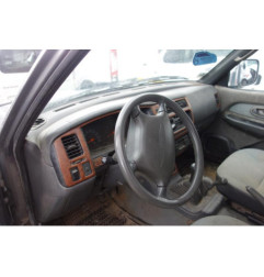 Optique avant principal gauche (feux)(phare) MITSUBISHI L 200 3