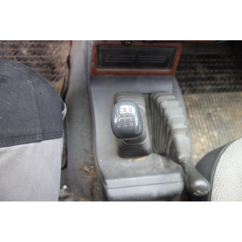 Optique avant principal gauche (feux)(phare) MITSUBISHI L 200 3 Photo n°13