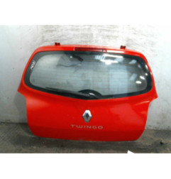 Malle/Hayon arriere RENAULT TWINGO 2 Photo n°1