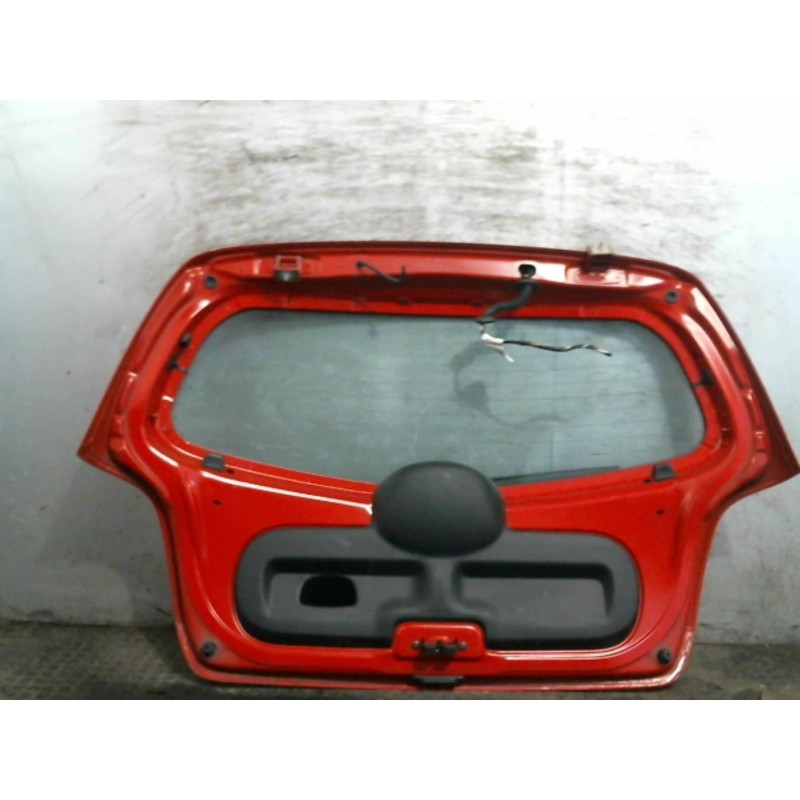 Malle/Hayon arriere RENAULT TWINGO 2 Photo n°2
