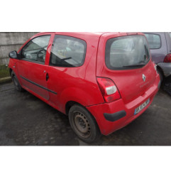 Malle/Hayon arriere RENAULT TWINGO 2