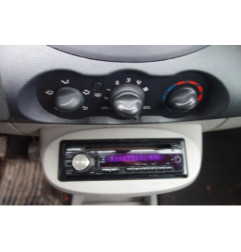 Malle/Hayon arriere RENAULT TWINGO 2