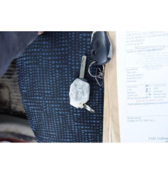 Malle/Hayon arriere RENAULT TWINGO 2