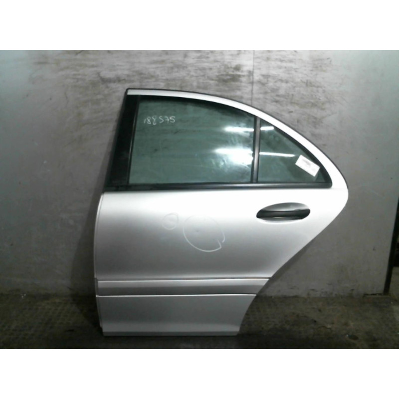 Porte arriere gauche MERCEDES CLASSE C 203 Photo n°1
