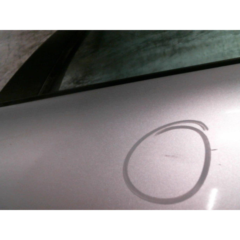 Porte arriere gauche MERCEDES CLASSE C 203 Photo n°2