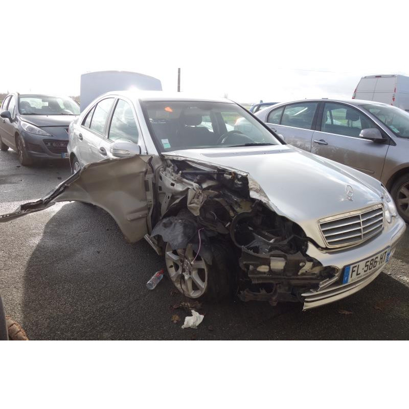 Porte arriere gauche MERCEDES CLASSE C 203 Photo n°6