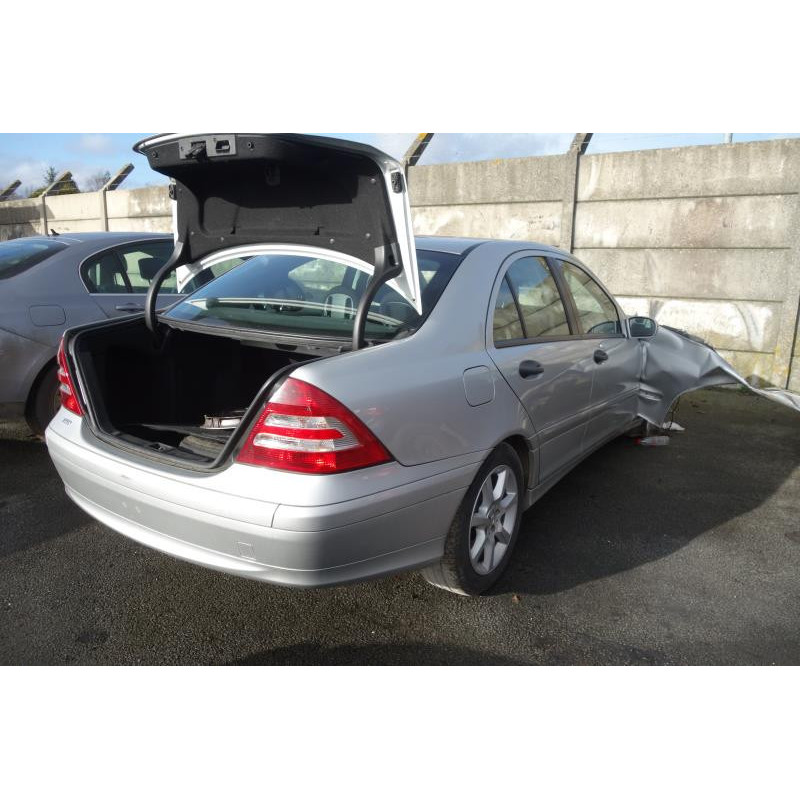 Porte arriere gauche MERCEDES CLASSE C 203 Photo n°7