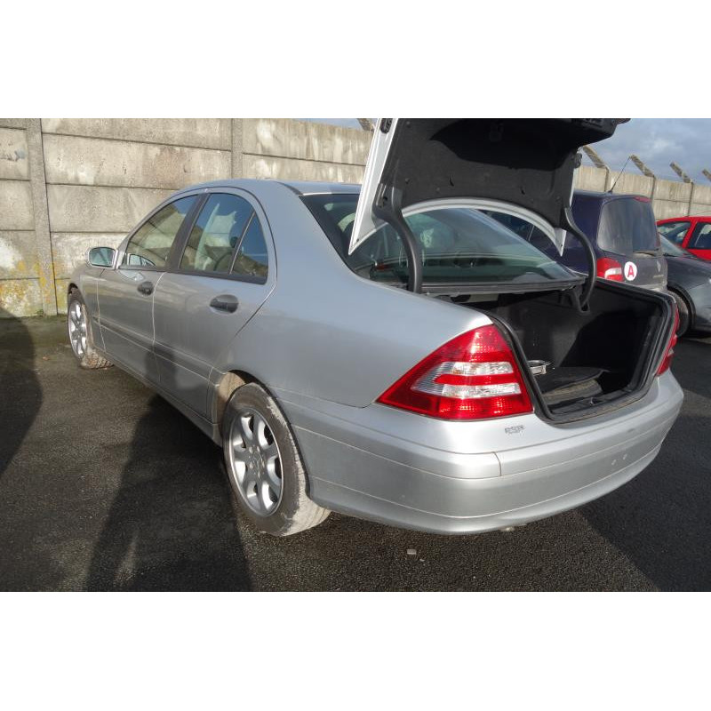 Porte arriere gauche MERCEDES CLASSE C 203 Photo n°8