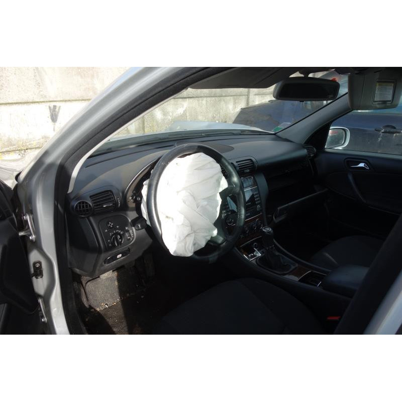 Porte arriere gauche MERCEDES CLASSE C 203 Photo n°9