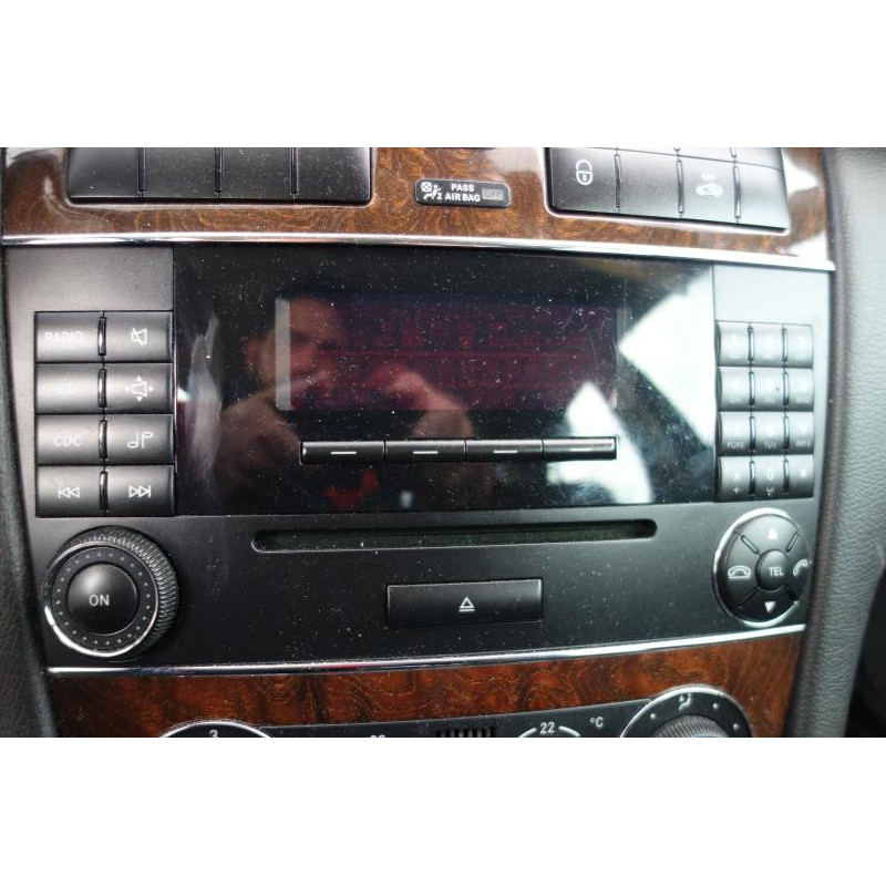 Porte arriere gauche MERCEDES CLASSE C 203 Photo n°11